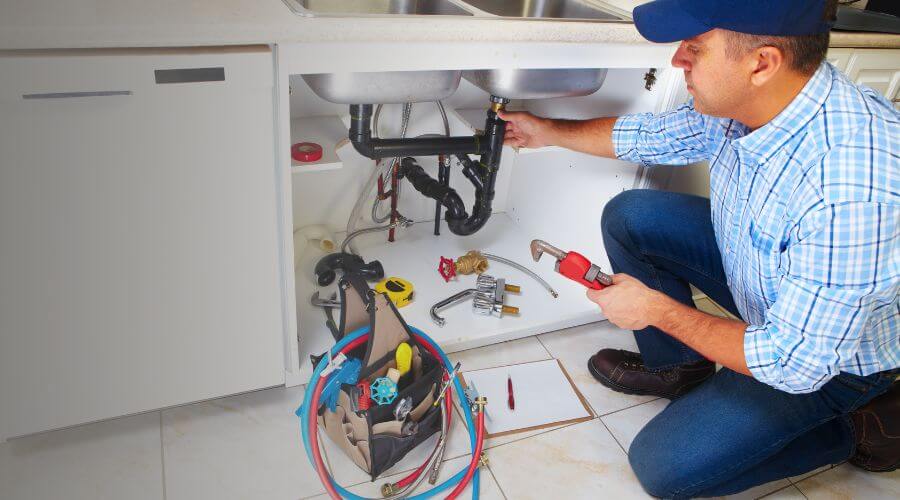 Local water heater installation in Middle River, MD